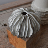 Ribera Round Ceramic Vase Vases