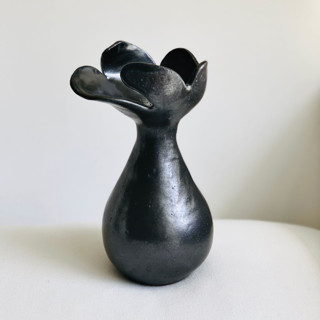 Cut Out Flower Vase Vases