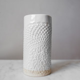 Lace Canister Large Vases