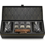 The Connoisseur's Set - Palm Glass Edition Wine and Bar Tools