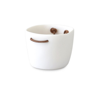 Cuadrado Ice Bucket White Wine and Bar Tools