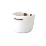 Cuadrado Ice Bucket White Wine and Bar Tools