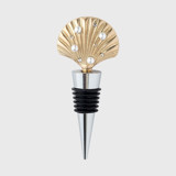 Shell wine stopper Wine and Bar Tools