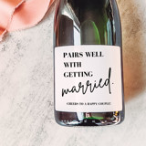 Engagement Gift | Pairs Well with Getting Married Couple gifts