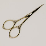 Vintage Style Scissors Violet Gold Couple gifts