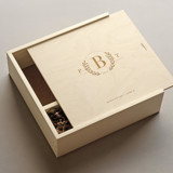 The Producer - Keepsake Ceremony Wine Box Couple gifts