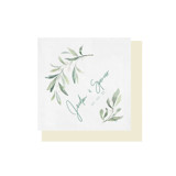 Fresh Daydream Custom Napkin - Pack of 100 Napkins