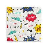 Superhero Large Napkins - Pack of 16 Napkins