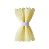 Le Dinner Pasta Noodle Guest Napkins - Set of 16 Napkins