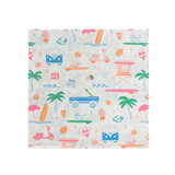 Surf's Up Large Napkins - Set of 16 Napkins