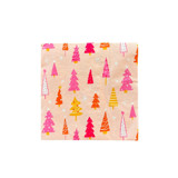 Jingle All the Way Large Napkins - Set of 20 Napkins