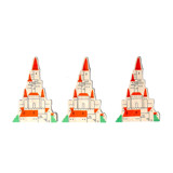 Castle Napkins - Princess Party (x20) Napkins