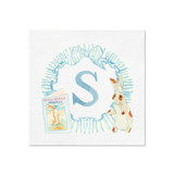 Velveteen Rabbit Book-Inspired Baby Shower Napkins Napkins