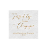 Perfect Day Napkin - Pack of 100 Napkins