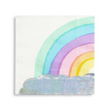 Over the Rainbow Large Napkins - Pack of 16 Napkins