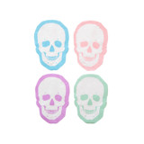 Pastel Skull Large Napkins - Set of 16 Napkins