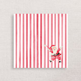 Jolly Santa Premium Holiday Cocktail Napkins Napkins