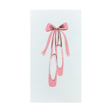Pirouette Guest Napkins - Pack of 16 Napkins