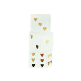 Love Dice Guest Napkins, Pack of 16 Paper Napkins Napkins
