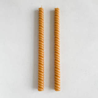HELIX TAPERS // ORO Candles