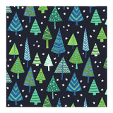 Christmas Tree Field