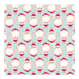 Starry Santa by peetie design