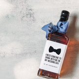 Groomsman Liquor Bottle Label | I Need Someone to Drink with on my Wedding Day Groomsmen Gifts