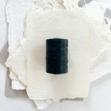 Black Waxed Linen Twine, 4-Ply Ribbons