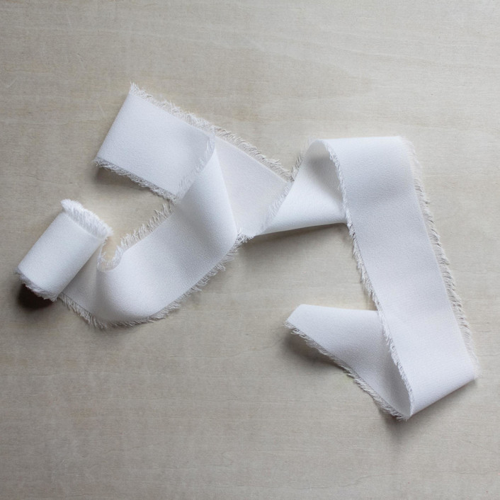 chiffon ribbon