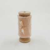 Silk Wedding Ribbon Blush 2" Wide Ribbons