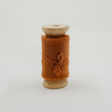 Silk Wedding Ribbon Rust 2" Wide Ribbons