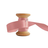 Blush Ribbon - Precut - Small - 10 Pack Ribbons