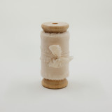 Silk Wedding Ribbon Ivory 2" Wide Ribbons