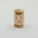 Silk Wedding Ribbon Blush 1" Wide Ribbons