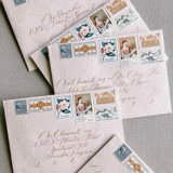 RUSH FEE // CUSTOM Vintage Postage set Postage Stamps