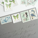 The Marshlands Postage Set // Set of 5 // $1.85 in postage per set Postage Stamps