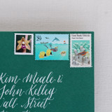 Ocean Reef Postage Collection Postage Stamps