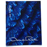 Oscar de la Renta Blue Dress Ruffles Postage Stamps | ODLR | Fashion Designer | Wedding Stamps | Unused USPS Forever Stamp | Pack of 5 Postage Stamps