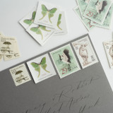 The Conservatory Postage Set // Set of 5 // $2.045 in postage per set Postage Stamps