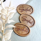 Salud Wax Seal Sticker Dinner Menu Seal, Cheers Wax Stamp Sticker Wax Seals