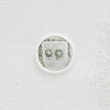 Green Christmas Wreath Wax Seal for Holiday Cards and Invites | Set of 25 Wax Seals