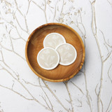 Beige and White Wildflower Wax Seals | Set of 25 Wax Seals