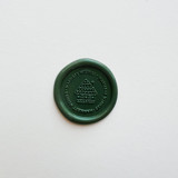 Warmest Wishes Home Wax Seal - Pack of 10 Wax Seals