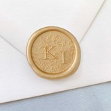 Katherine Wax Seal (50 Pack) Personalized Wax Seals