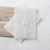 Eiffel Tower Wax Seals | Set of 25 Wax Seals