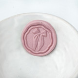 Fancy Bow Wax Seal Pack of 10, Customizable