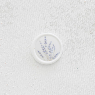 Purple Lavender Wax Seals | Set of 25 Wax Seals
