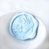 Crane Wax Seal, Pack of 10, Customizable Color