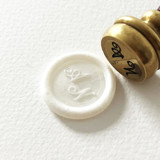 Personalized Wax Seals, Customizable Color | Set Of 10 Wax Seals