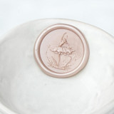 Ballerina Wax Seals  Pack of 10, Customizable Color